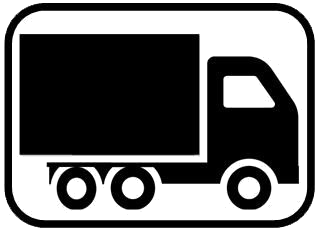 CDL truck graphic