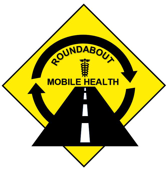 Roundabout Mobile Health Logo